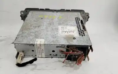 Peça sobressalente para automóvel em segunda mão sistema de áudio / rádio cd por seat leon (1p1) comfort limited referências oem iam 1p0035153