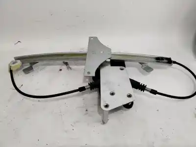 Second-hand car spare part rear left window regulator for citroen c4 picasso vtn@v 109 cv / 80 kw oem iam references wpr3765lm  