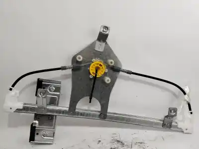 Peça sobressalente para automóvel em segunda mão ELEVADOR DE VIDROS TRASEIRO ESQUERDO por OPEL MERIVA B  Referências OEM IAM WPR3272LB  