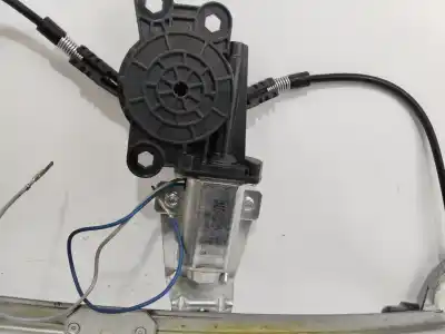 Peça sobressalente para automóvel em segunda mão Elevador De Vidros Dianteira Esquerda por CITROEN AX (ZA-_) 10 Referências OEM IAM WPR2965LM  