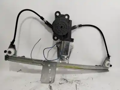 Peça sobressalente para automóvel em segunda mão elevador de vidros dianteira esquerda por citroen ax (za-_) 10 referências oem iam wpr2965lm  