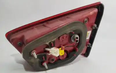 Peça sobressalente para automóvel em segunda mão farolim traseiro esquerdo por kia sportage emotion 4x2 referências oem iam 