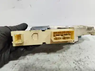 Second-hand car spare part left front window motor for peugeot 307 break/sw (s2) sw pack 136 cv / 100 kw oem iam references 9681587280  