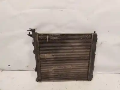 Peça sobressalente para automóvel em segunda mão radiador de água por kia sportage emotion 4x2 referências oem iam 