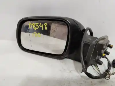 Second-hand car spare part left rearview mirror for peugeot 307 break/sw (s2) sw pack 136 cv / 100 kw oem iam references 96577210  