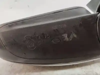 Second-hand car spare part left rearview mirror for peugeot 307 break/sw (s2) sw pack 136 cv / 100 kw oem iam references 96577210  