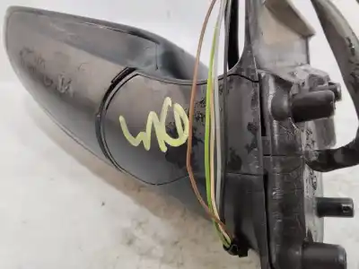 Second-hand car spare part left rearview mirror for peugeot 307 break/sw (s2) sw pack 136 cv / 100 kw oem iam references 96577210  