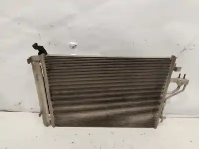 Peça sobressalente para automóvel em segunda mão condensador / radiador de ar condicionado por kia sportage emotion 4x2 referências oem iam 