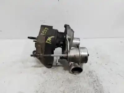 Second-hand car spare part TURBOCHARGER for RENAULT CLIO III  OEM IAM references 54359700012   Second-hand car spare part TURBOCHARGER for RENAULT CLIO III  OEM IAM references 54359700012