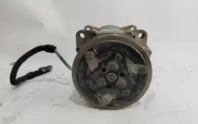 Peça sobressalente para automóvel em segunda mão compressor de ar condicionado a/a a/c por citroen berlingo 1.9 d multispace referências oem iam 0087302145  