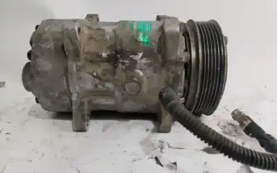 Peça sobressalente para automóvel em segunda mão compressor de ar condicionado a/a a/c por citroen berlingo 1.9 d multispace referências oem iam 0087302145  