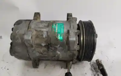 Peça sobressalente para automóvel em segunda mão compressor de ar condicionado a/a a/c por citroen berlingo 1.9 d multispace referências oem iam 0087302145  