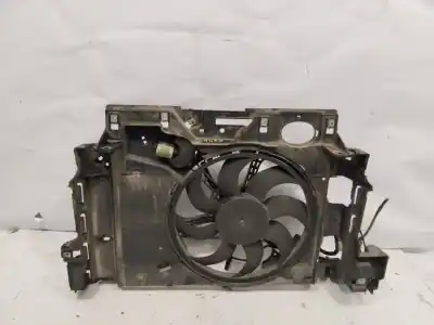 Peça sobressalente para automóvel em segunda mão termoventilador elétrico por fiat stilo multi wagon (192_) 1.9 d multijet referências oem iam 