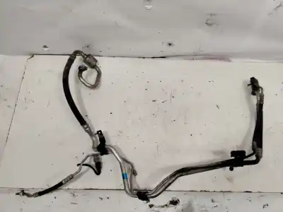 Peça sobressalente para automóvel em segunda mão tubos de ar condicionado por kia sportage emotion 4x2 referências oem iam 