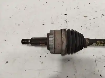 Peça sobressalente para automóvel em segunda mão transmissão dianteira esquerda por kia sportage emotion 4x2 referências oem iam 