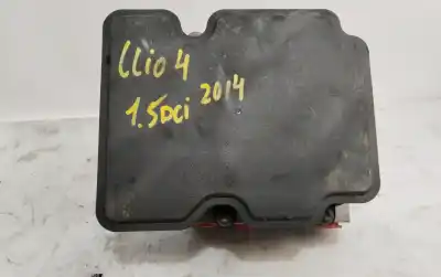 Peça sobressalente para automóvel em segunda mão Abs por RENAULT CLIO IV Zen Referências OEM IAM 476605492R  