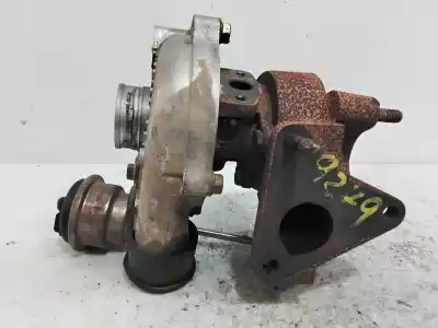 Second-hand car spare part TURBOCHARGER for RENAULT CLIO II FASE II (B/CB0)  OEM IAM references 22735H33771  