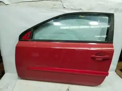 Peça sobressalente para automóvel em segunda mão porta da frente esquerda por fiat stilo multi wagon (192_) 1.9 d multijet referências oem iam   