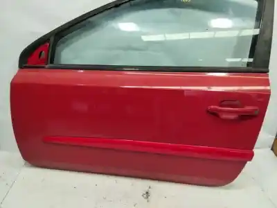 Peça sobressalente para automóvel em segunda mão porta da frente esquerda por fiat stilo multi wagon (192_) 1.9 d multijet referências oem iam   