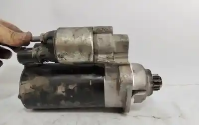 Peça sobressalente para automóvel em segunda mão motor de arranque por seat leon (1p1) comfort limited referências oem iam 02z911025f