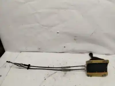 Second-hand car spare part gear lever for fiat stilo multi wagon (192_) 1.9 d multijet oem iam references   