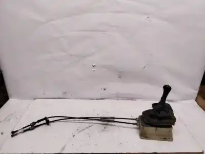 Peça sobressalente para automóvel em segunda mão alavanca de velocidades por fiat stilo multi wagon (192_) 1.9 d multijet referências oem iam 