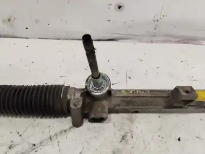 Peça sobressalente para automóvel em segunda mão caixa de direção por fiat stilo multi wagon (192_) 1.9 d multijet referências oem iam 