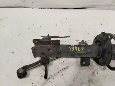 Автозапчастина б/у передній правий амортизатор для fiat stilo multi wagon (192_) 1.9 d multijet посилання на oem iam   