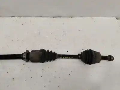 Автозапчастина б/у передня права трансмісія для fiat stilo multi wagon (192_) 1.9 d multijet посилання на oem iam   