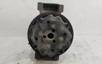 Second-hand car spare part air conditioning compressor for dodge caliber 2.2 crd cat 163 cv / 120 kw oem iam references 4471905061  
