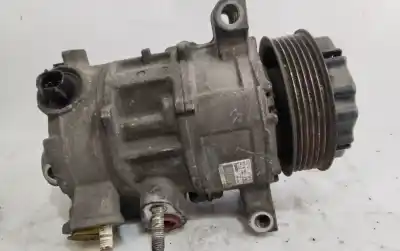 Second-hand car spare part air conditioning compressor for dodge caliber 2.2 crd cat 163 cv / 120 kw oem iam references 4471905061  