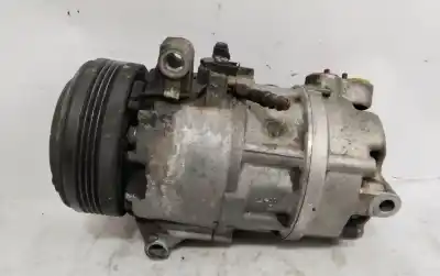 Peça sobressalente para automóvel em segunda mão compressor de ar condicionado a/a a/c por bmw serie 3 berlina (e46) 320d 150 cv / 110 kw referências oem iam 690564306  