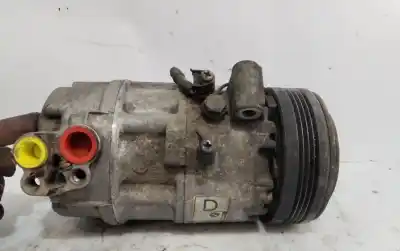 Peça sobressalente para automóvel em segunda mão COMPRESSOR DE AR CONDICIONADO A/A A/C por BMW SERIE 3 BERLINA (E46)  Referências OEM IAM 690564306  