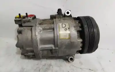 Peça sobressalente para automóvel em segunda mão compressor de ar condicionado a/a a/c por bmw serie 3 berlina (e46) 320d 150 cv / 110 kw referências oem iam 690564306  