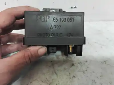 İkinci el araba yedek parçası ÖN ISITMA KUTUSU için FIAT STILO MULTI WAGON (192_)  OEM IAM referansları 55199051  