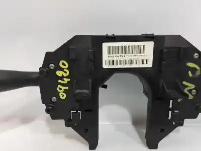 Peça sobressalente para automóvel em segunda mão comandos de alavanca por citroen c4 coupe by loeb referências oem iam 96644965xt  