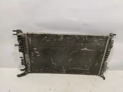 Second-hand car spare part WATER RADIATOR for RENAULT MEGANE III BERLINA 5 P BOSE Edition OEM IAM references M135272F  