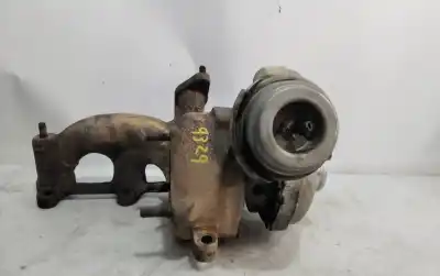 Second-hand car spare part TURBOCHARGER for SEAT TOLEDO (1M2) Select OEM IAM references 7162131  