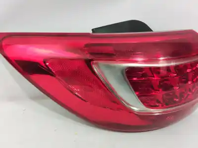 Peça sobressalente para automóvel em segunda mão farolim traseiro esquerdo por kia sportage emotion 4x2 referências oem iam 924013w0