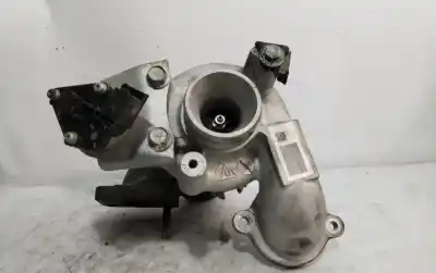 Second-hand car spare part TURBOCHARGER for PEUGEOT PARTNER KOMBI Access OEM IAM references 9673283685  