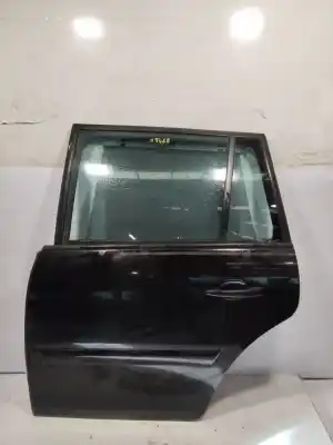 Second-hand car spare part REAR LEFT DOOR for CITROEN C4 GRAND PICASSO Avatar OEM IAM references   