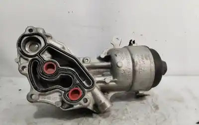 Recambio de automóvil de segunda mano de SOPORTE FILTRO ACEITE para PEUGEOT 2008 (P1) STYLE 110 CV / 81 KW referencias OEM IAM 9823532380  