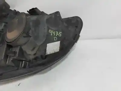 Recambio de automóvil de segunda mano de FARO DERECHO para RENAULT CLIO II FASE II (B/CB0) Authentique referencias OEM IAM 15601800RE  