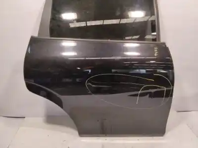 Recambio de automóvil de segunda mano de PUERTA TRASERA DERECHA para SEAT LEON (1P1) Comfort Limited referencias OEM IAM   