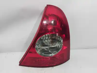 Peça sobressalente para automóvel em segunda mão farolim traseiro direito por renault clio ii fase ii (b/cb0) authentique referências oem iam 8200071414