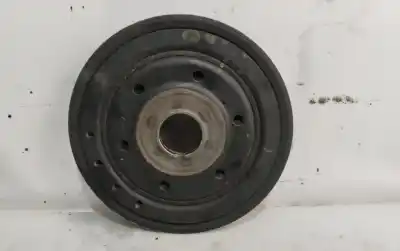 Recambio de automóvil de segunda mano de POLEA CIGUEÑAL para PEUGEOT 307 (S1) 2.0 XR [2.0 Ltr. - 66 kW HDi CAT] referencias OEM IAM   
