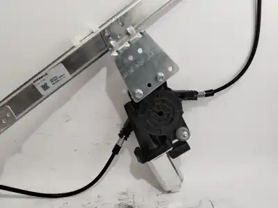 Second-hand car spare part DRIVER LEFT WINDOW REGULATOR for FIAT DOBLO (119) * OEM IAM references WPR3091LM  