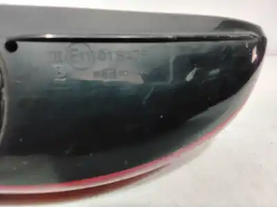 Second-hand car spare part RIGHT REARVIEW MIRROR for FORD FOCUS BERLINA (CAK) Trend OEM IAM references E11015475  