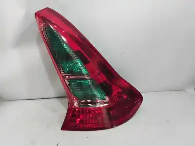 Second-hand car spare part right tailgate light for citroen c4 coupe by loeb oem iam references 9646801677  