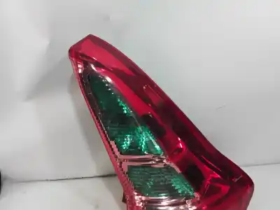 Second-hand car spare part right tailgate light for citroen c4 coupe by loeb oem iam references 9646801677  